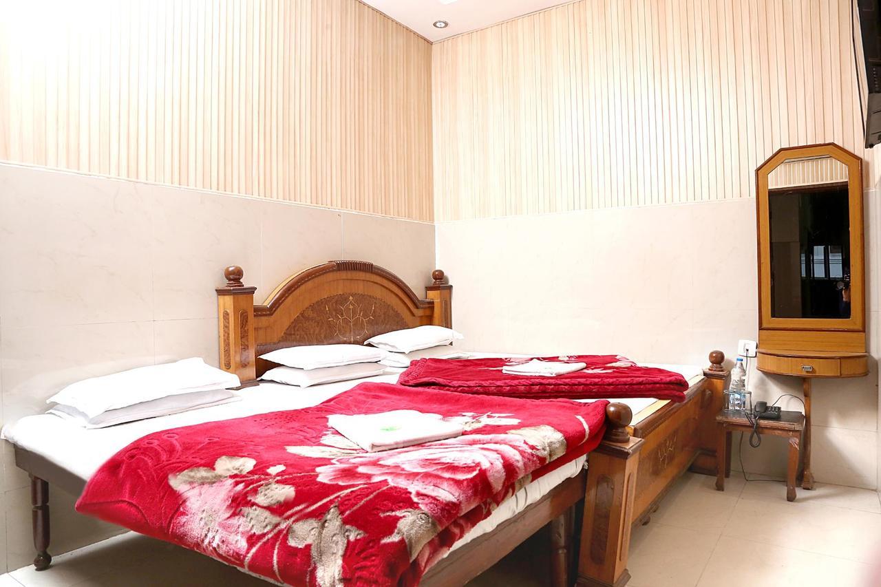 Swagat Hotel Amritsar Eksteriør billede