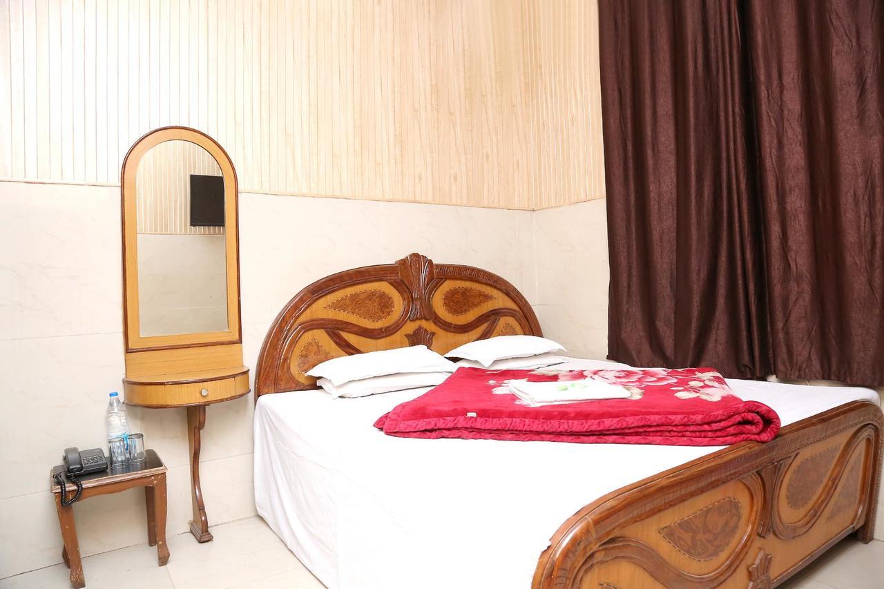Swagat Hotel Amritsar Eksteriør billede