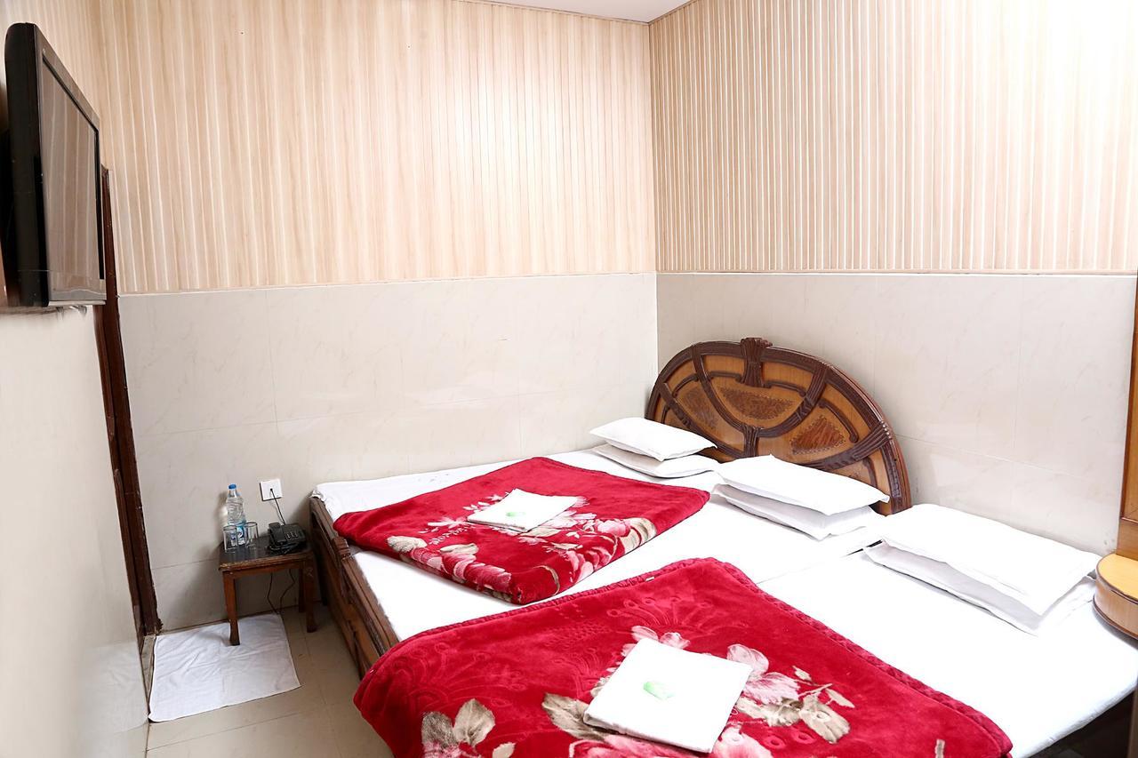 Swagat Hotel Amritsar Eksteriør billede