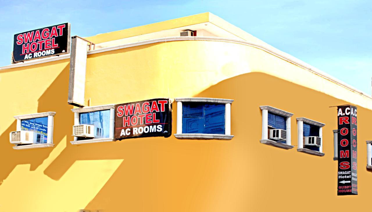 Swagat Hotel Amritsar Eksteriør billede