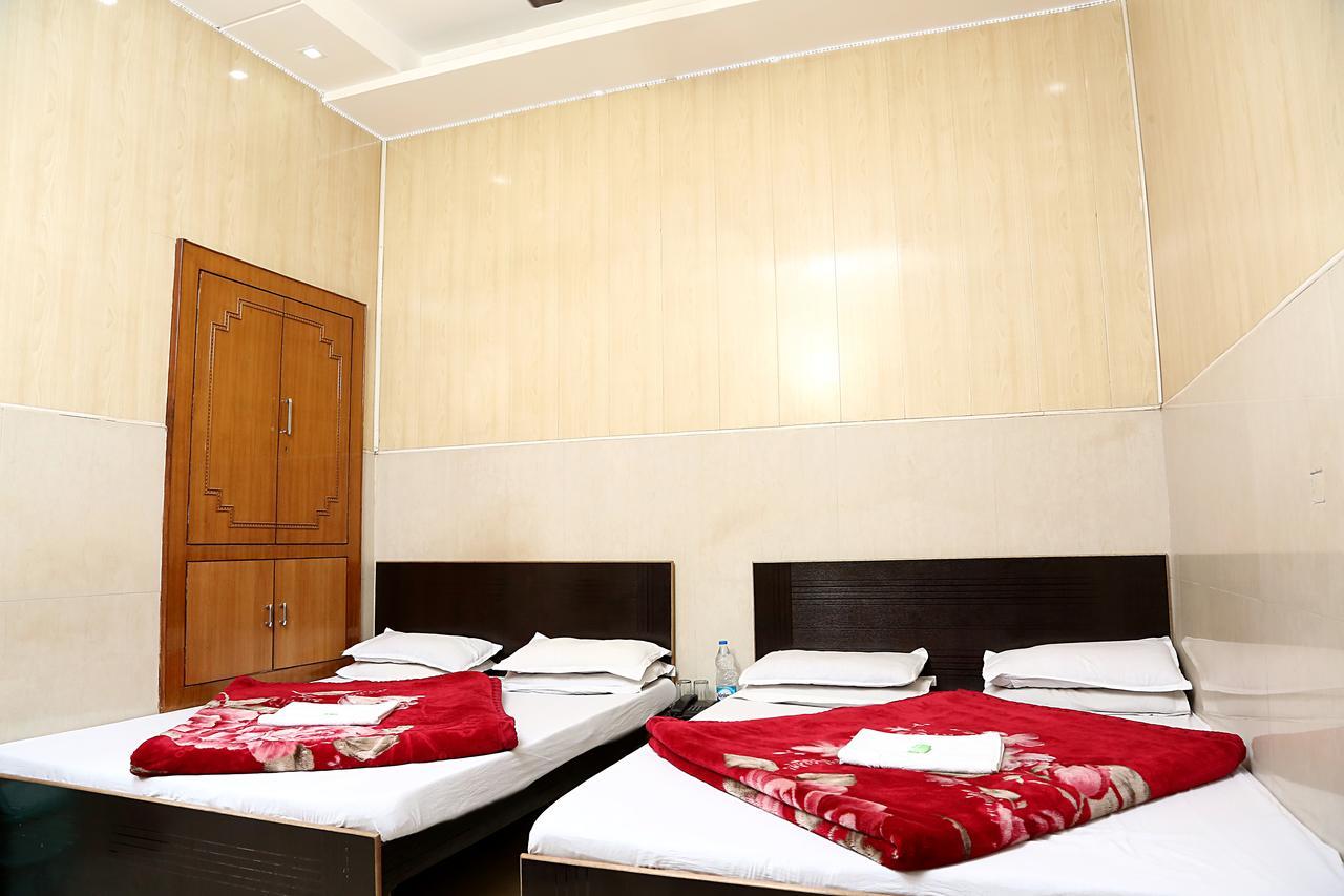 Swagat Hotel Amritsar Eksteriør billede
